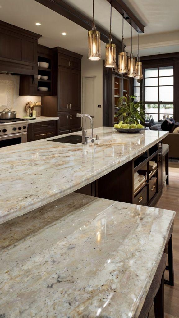 Kitchen Remodeling in Kissimmee — Complete Kitchen countertops Renovation by Local Professionals