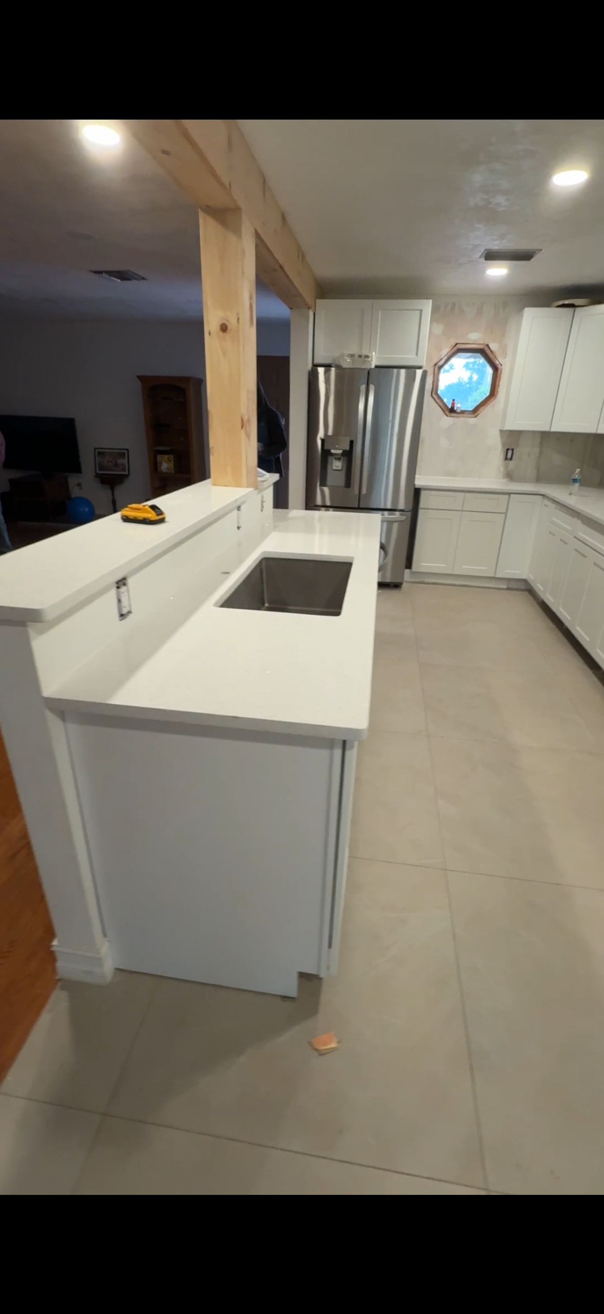 Kitchen Remodeling Gotha FL — Custom Countertop Fabrication
