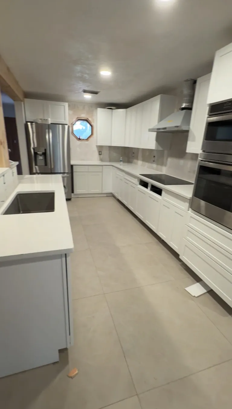 Kitchen Remodeling Gotha FL — Custom Countertop Fabrication